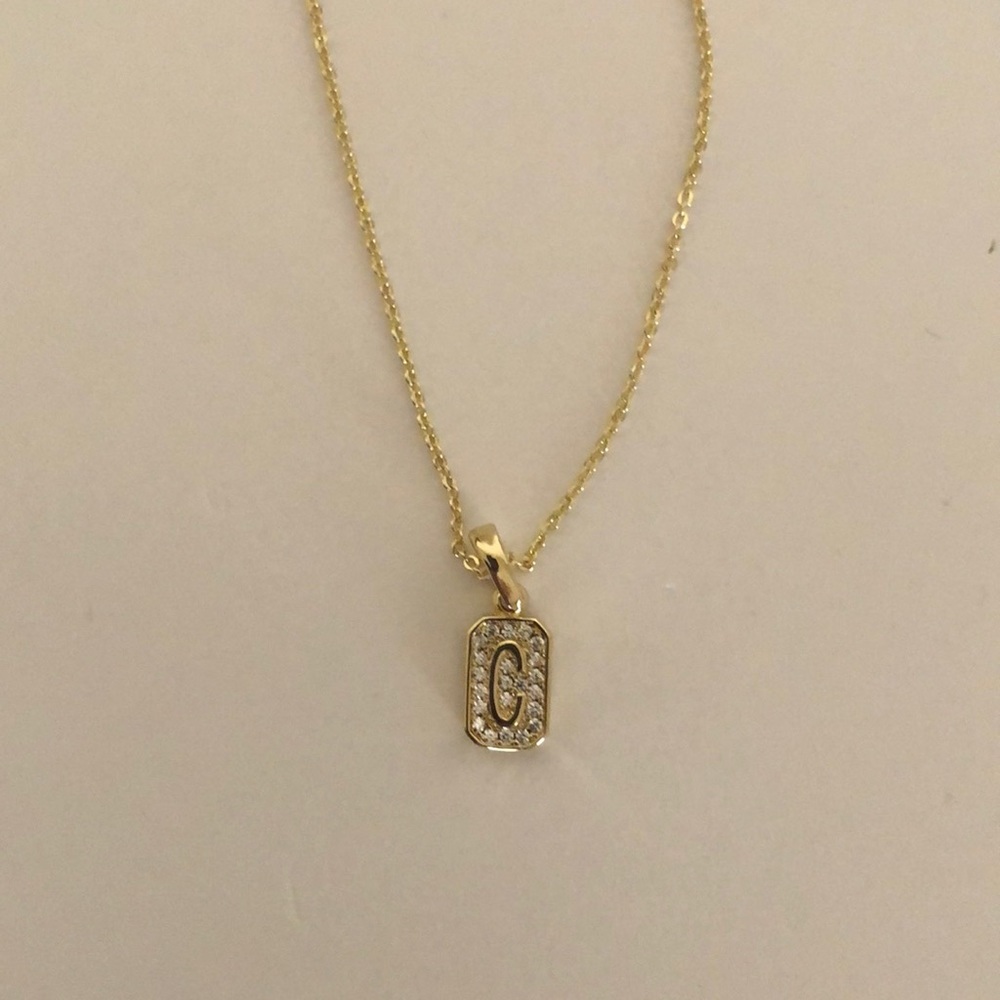 Melinda Maria Necklace